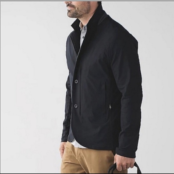 lululemon blazer